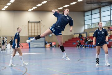Bild 140 - wAJ HH Nord : VfL Bad Schwartau : Ergebnis: 32:31